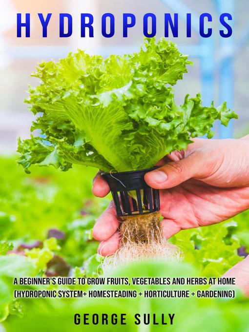Title details for Hydroponics by George Sully - Available
